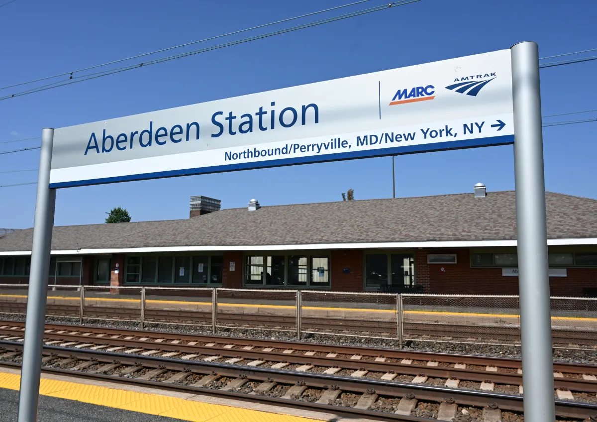 Car Rental Aberdeen Amtrak Station 