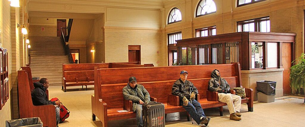 Amtrak Station in Alpine, Texas Services & Facilities
