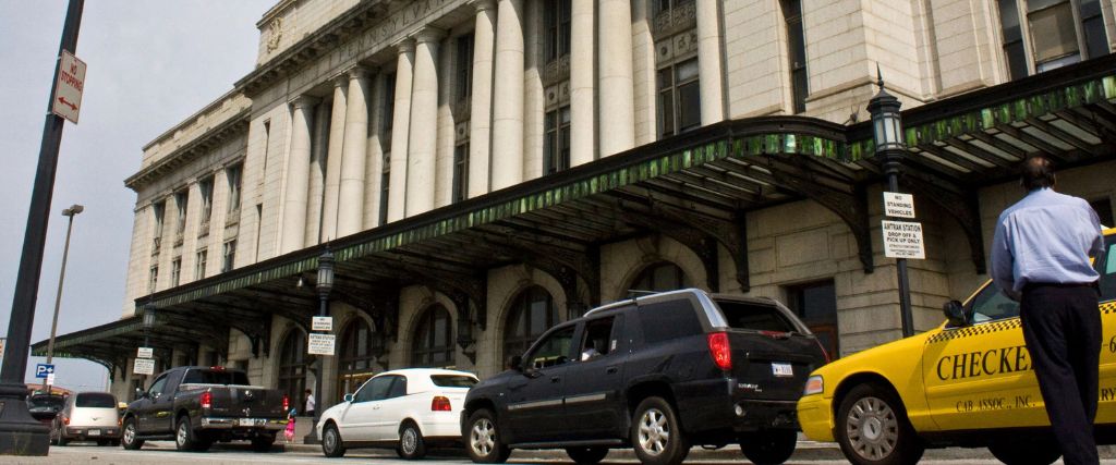 Baltimore Penn Station Parking