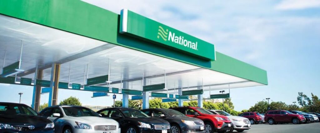 Car Rental Services at the Mammoth Amtrak Station