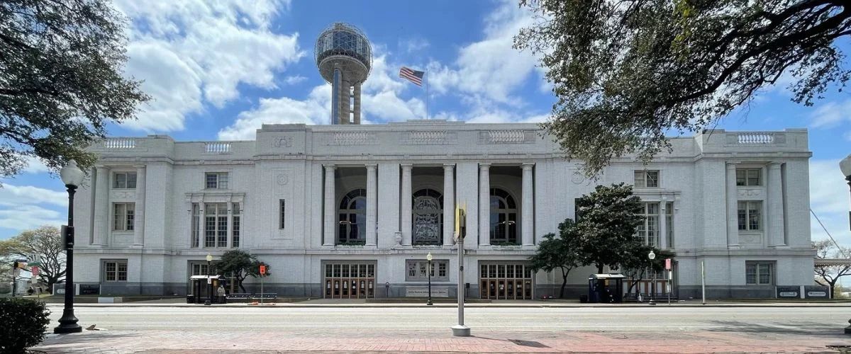 Dallas Amtrak Station – DAL