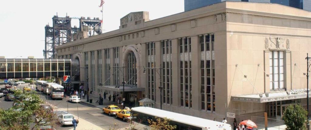 How to Book Parking at Newark Penn Station Amtrak