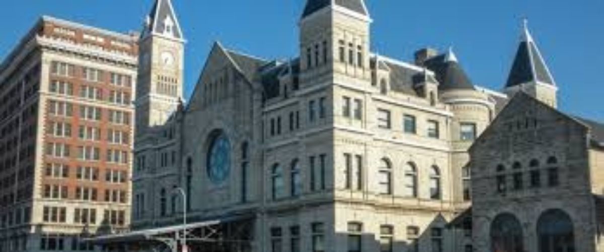 Louisville Amtrak Station – LVL