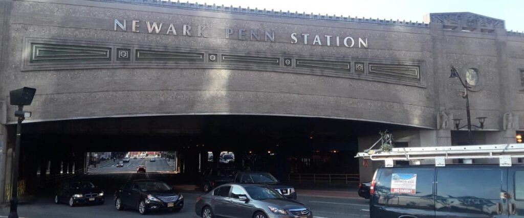 Newark Penn Amtrak Station Parking