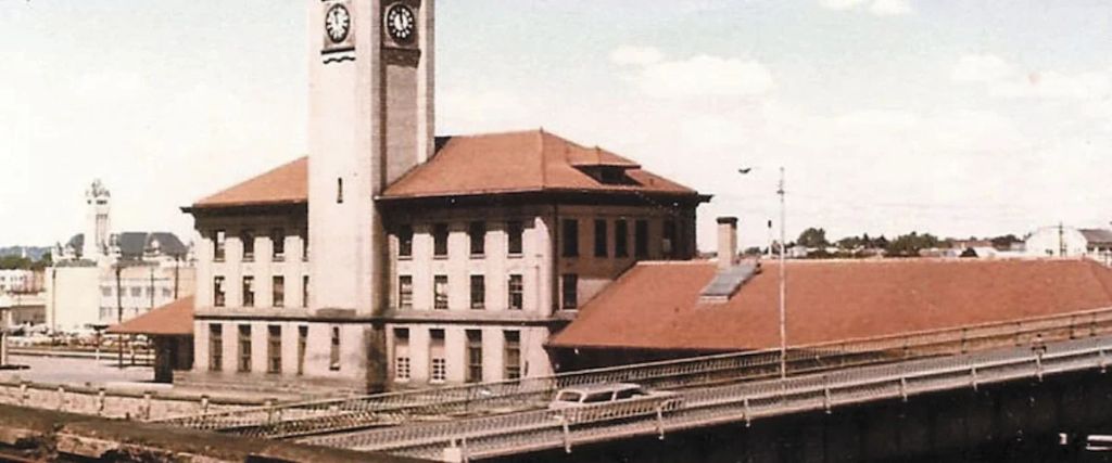 Spokane, WA Amtrak Station – SPK