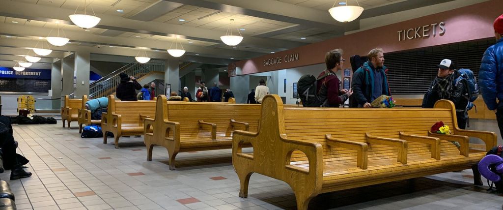 Spokane WA Amtrak Station Services