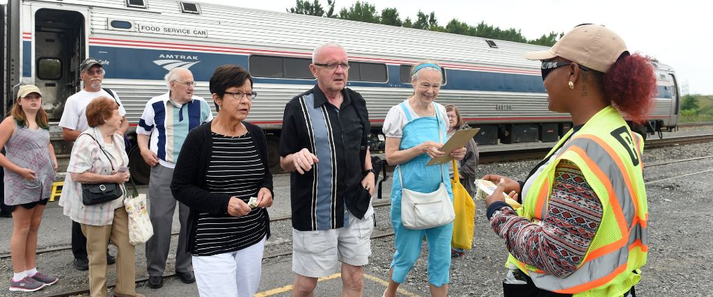 Syracuse Amtrak Station Services
