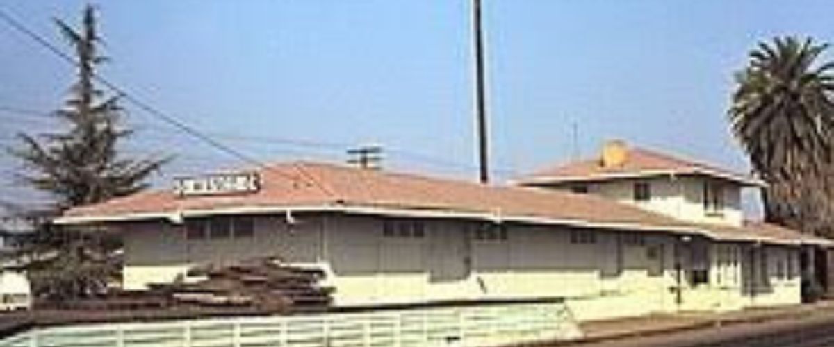 Wasco Amtrak Station – WAC