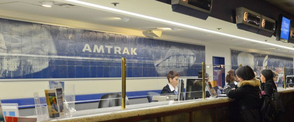 Wilmington Amtrak Station Ticket Office