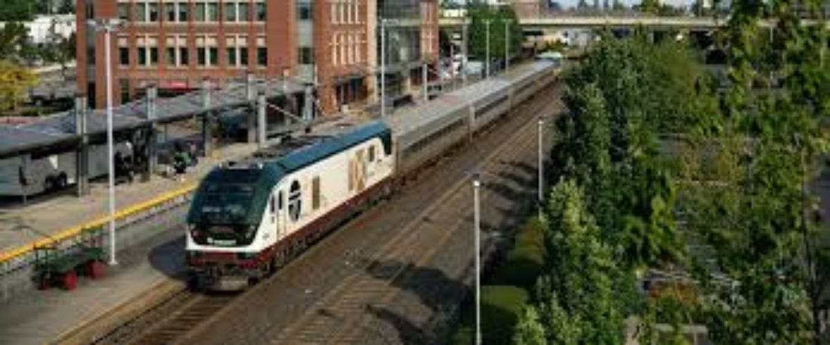 Woodburn Amtrak Station – WBN