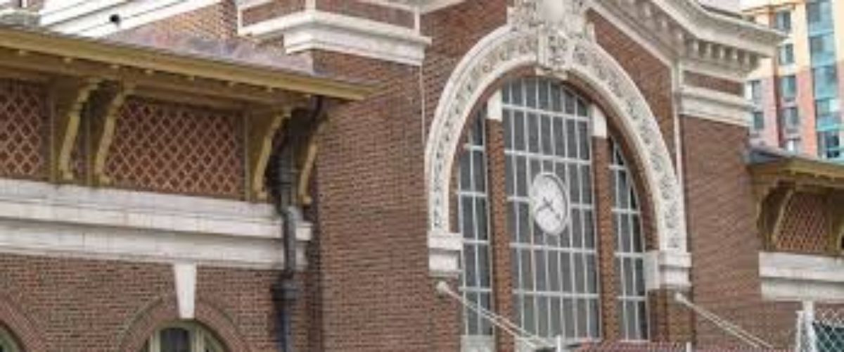 Yonkers Amtrak Station – YNY