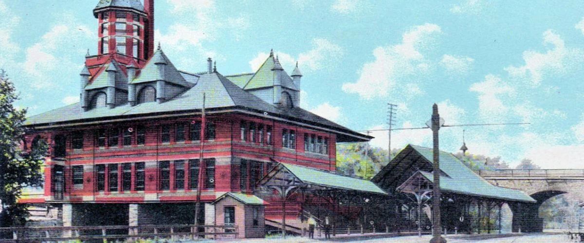Allentown Amtrak Station – AWN