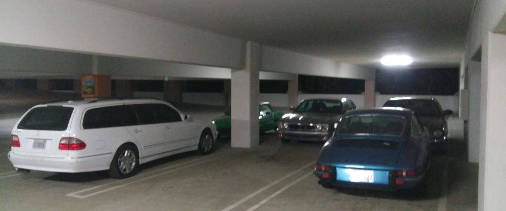 Amtrak Irvine Station Parking 