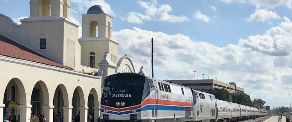 Amtrak Orlando Station Address