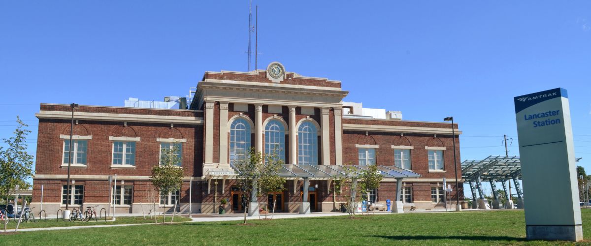 Amtrak Stations in Pennsylvania – Location, Map, Routes & Schedule