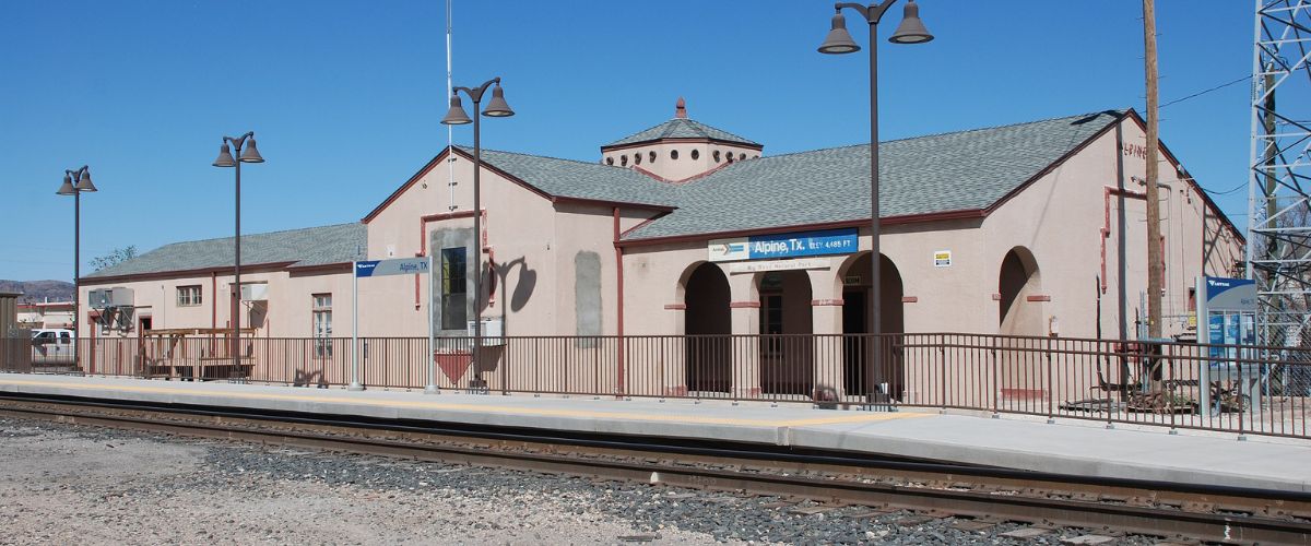Amtrak Stations in Texas – Routes, Stops & Schedule