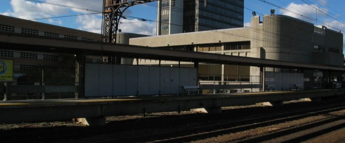 Bridgeport Amtrak Station​ – BRP