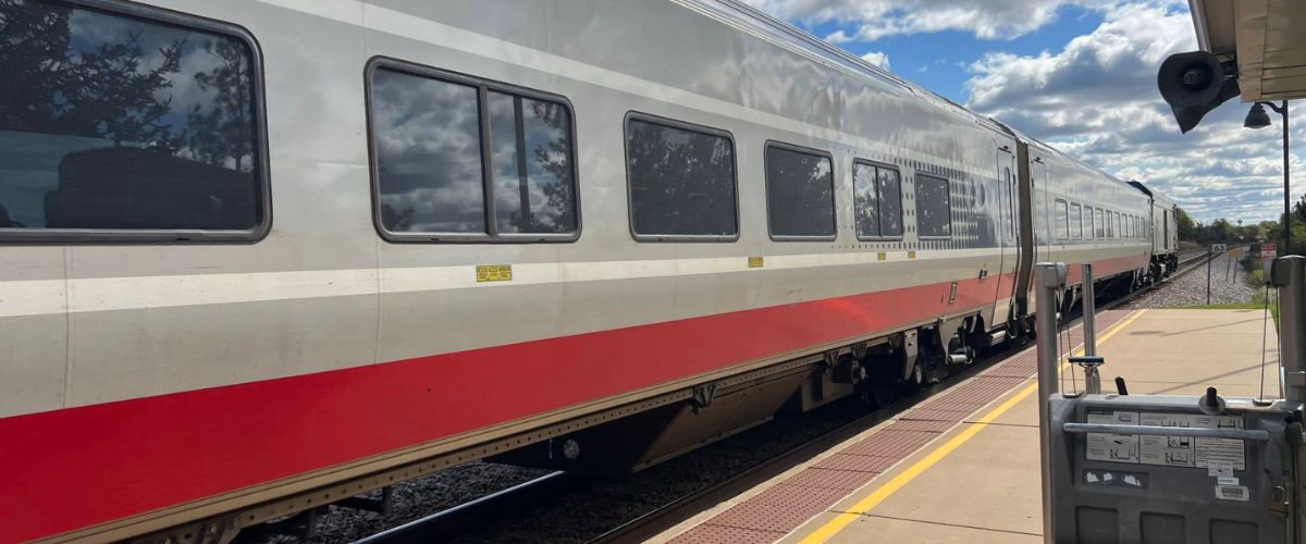 Car Rental Fairbanks Amtrak Station 