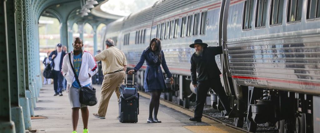Detroit Amtrak Station Facilities