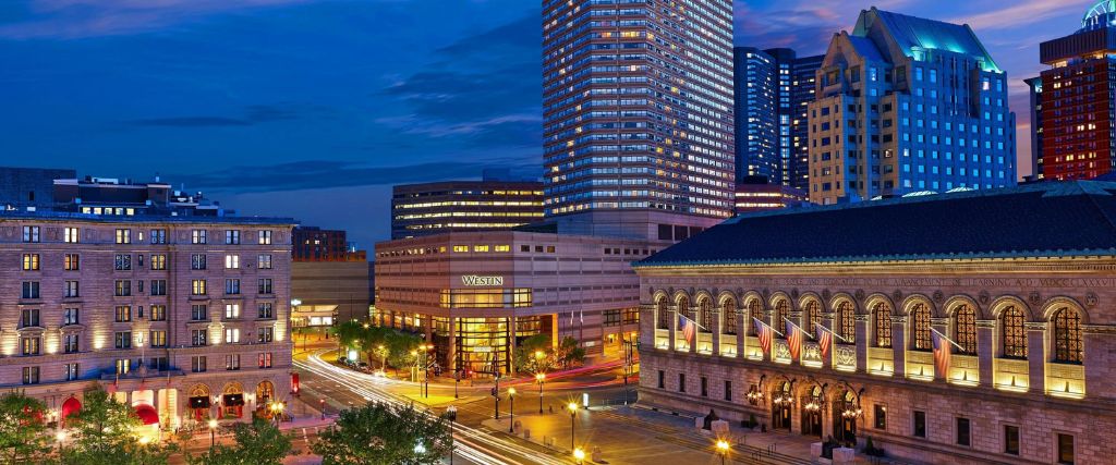 Hotels Near South Station Boston