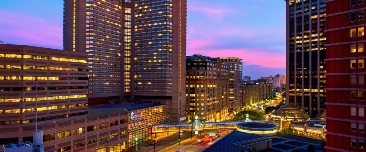 Luxurious Hotels Near Boston South Station: A Comprehensive Guide