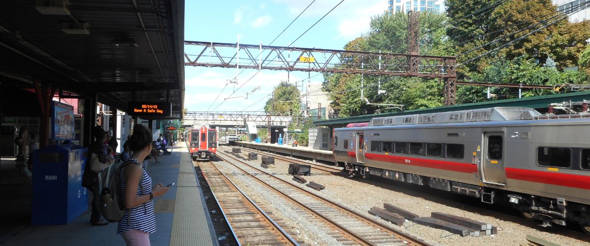 New Rochelle Amtrak Station Parking (NRO)
