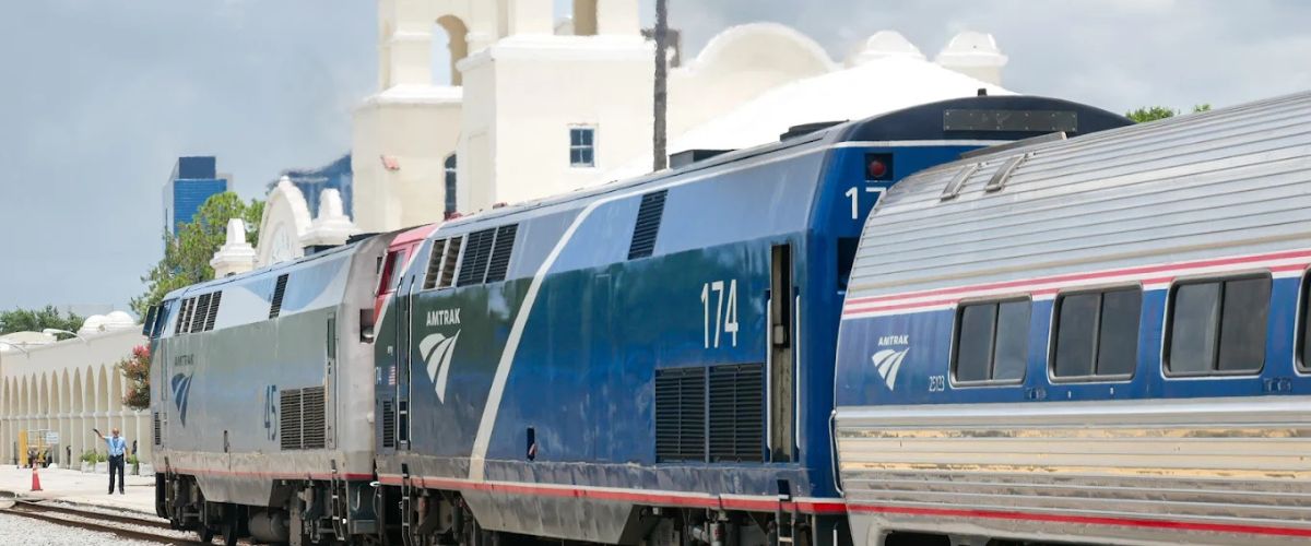 Orlando Amtrak Station – ORL