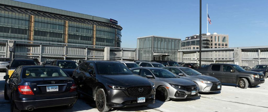 Parking Options Available at Stamford’s Amtrak Station 