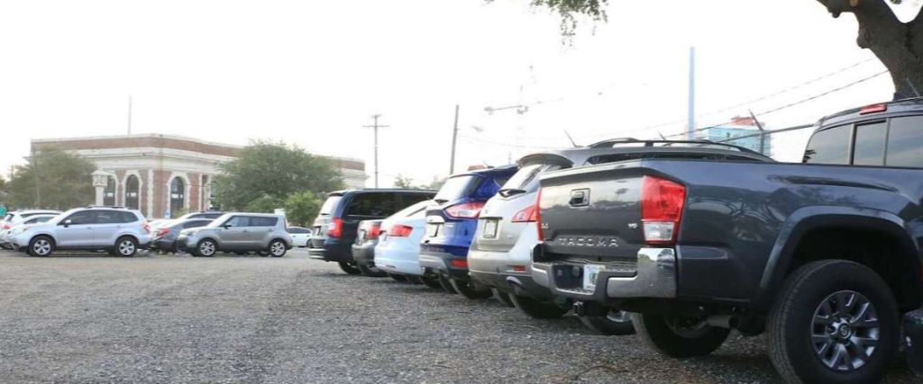 Parking at Tampa Train Station Amtrak