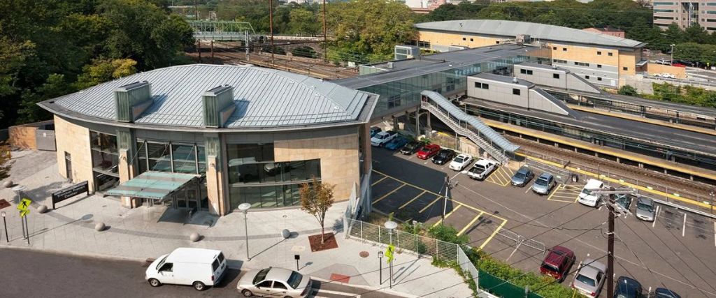 Parking at Trenton NJ Amtrak Station