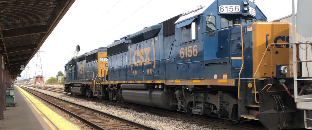 Parking at Richmond Staples Mill Road Amtrak Station – RVR