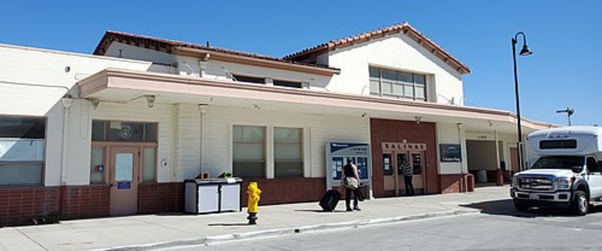 Car Rental Salinas Amtrak Station 