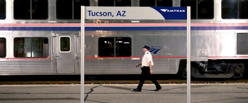 Tucson Amtrak Station Services