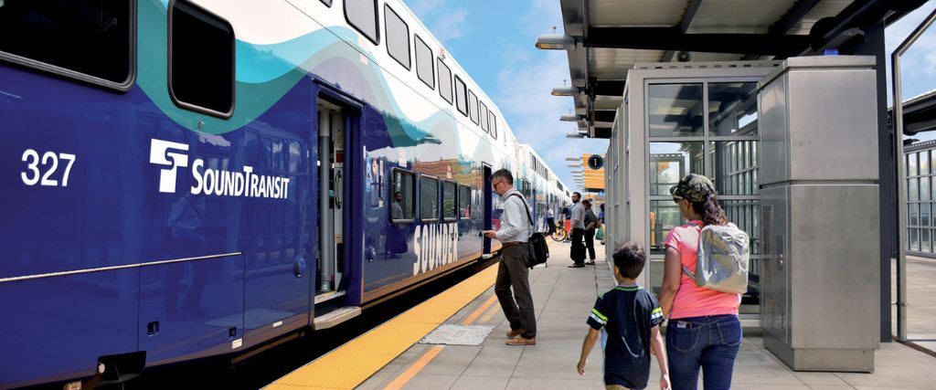 Tukwila Amtrak Station Services