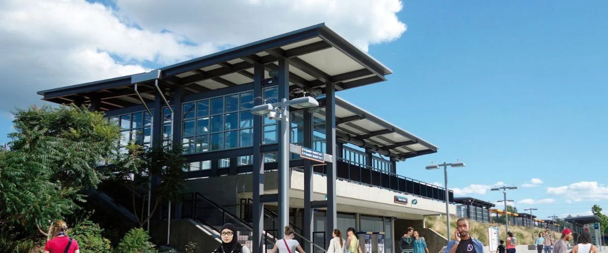 Tukwila Amtrak Station – TUK