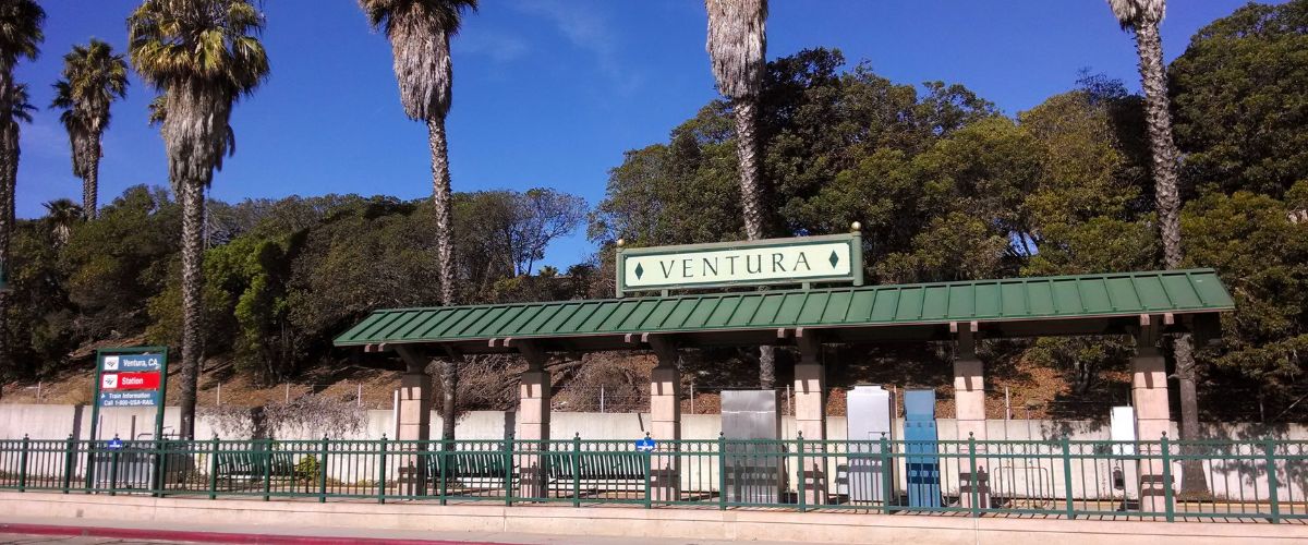 Ventura Amtrak Station – VEC