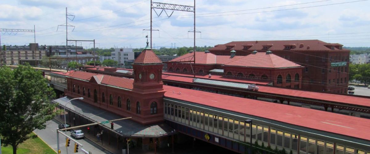 Parking at Wilmington Amtrak Station (WIL)