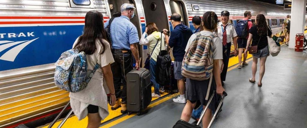 Yonkers Amtrak Station Services