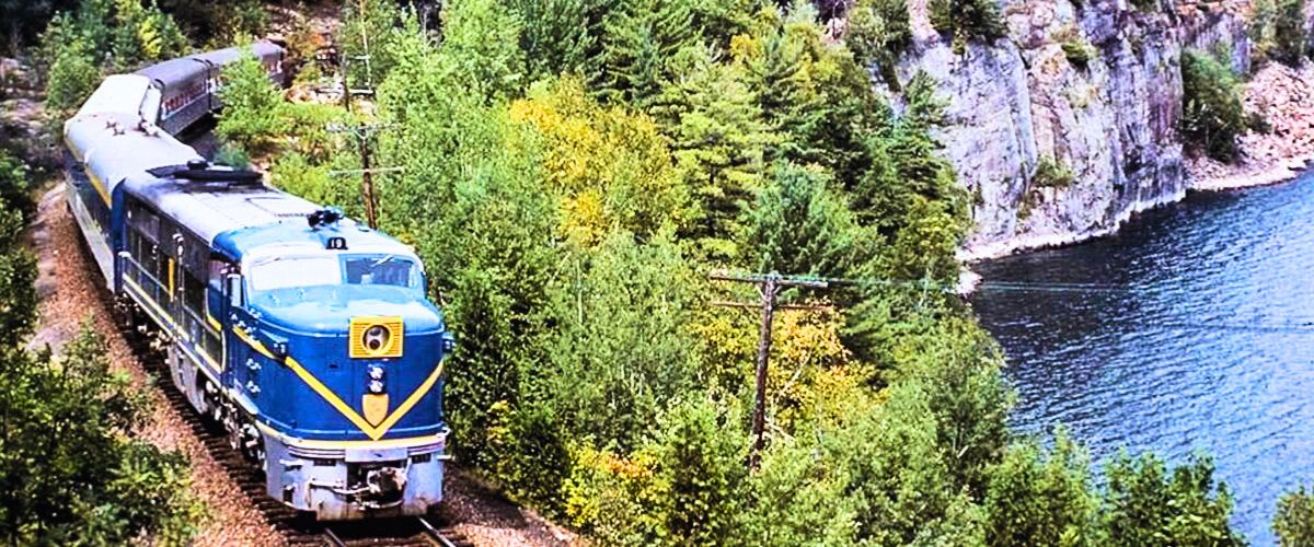 Adirondack Train Route – Stops, Schedules, Timetable & Amenities