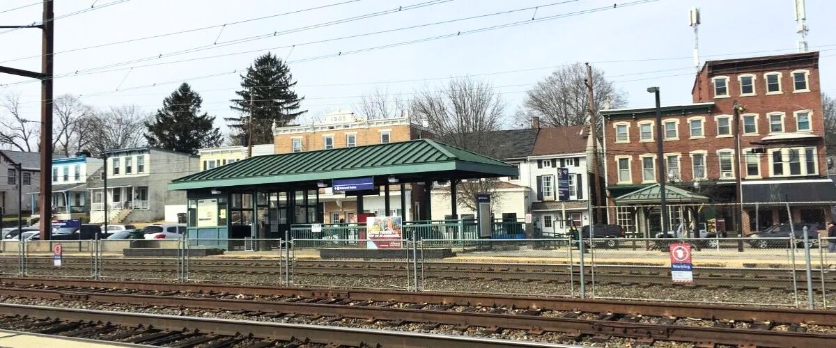 Amtrak Downingtown Office