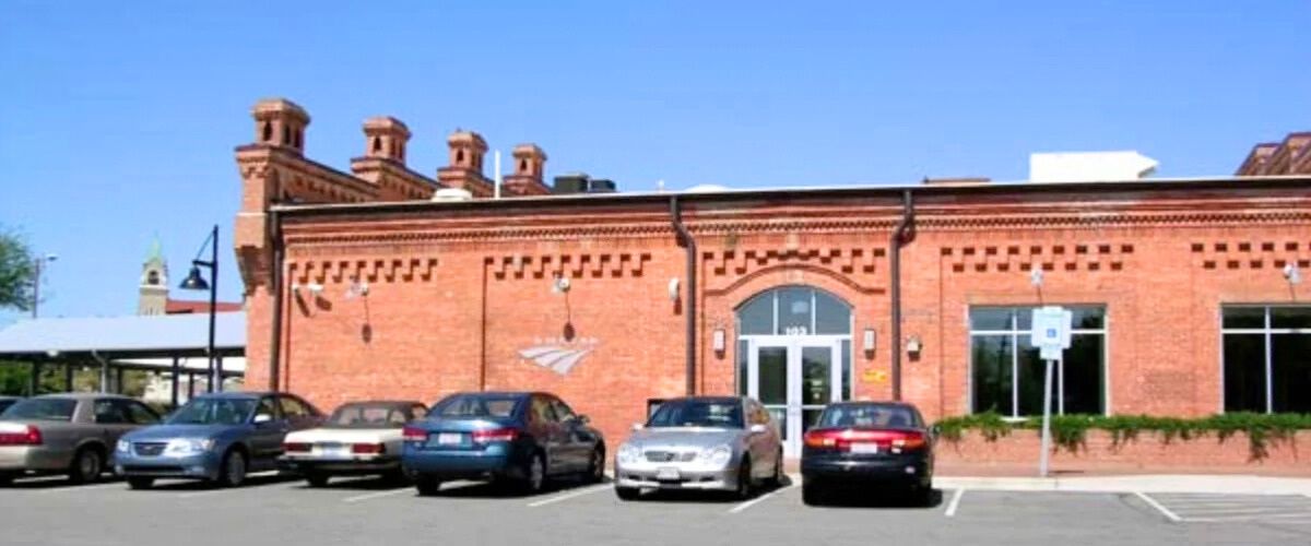 Amtrak Durham Office