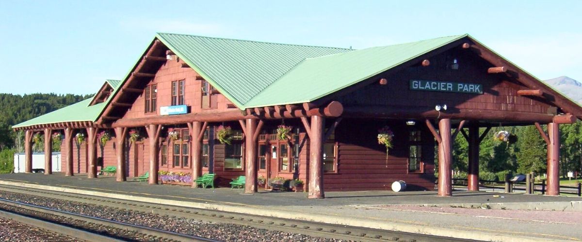 Amtrak East Glacier Park Office