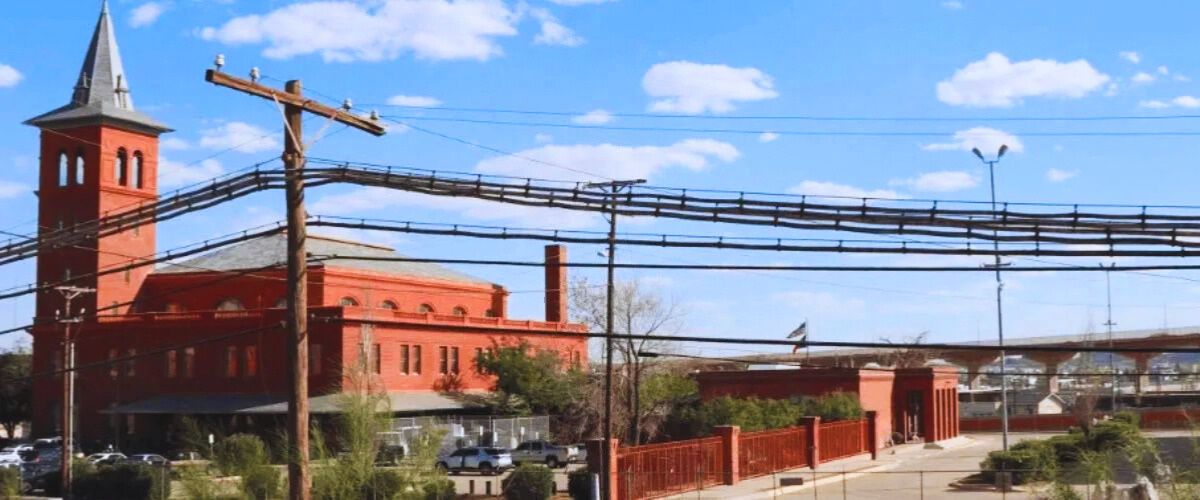 Amtrak El Paso Office