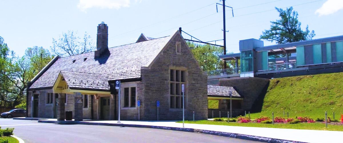 Amtrak Elizabethtown Office