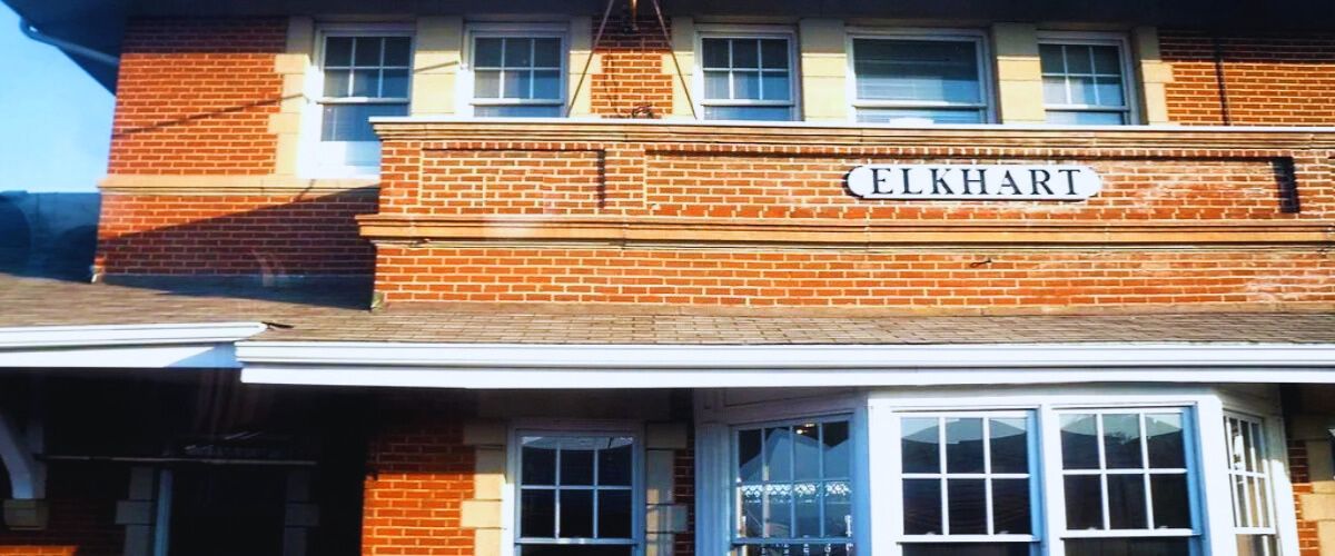 Amtrak Elkhart Office