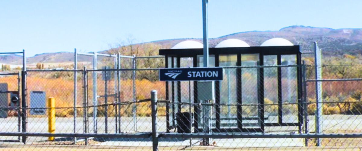 Amtrak Elko Office