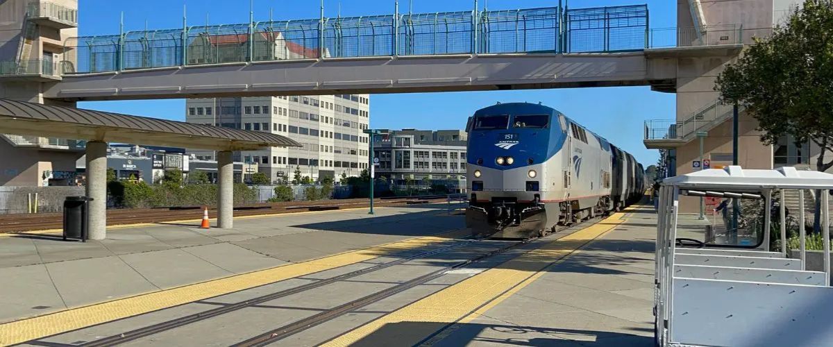 Amtrak Emeryville Office