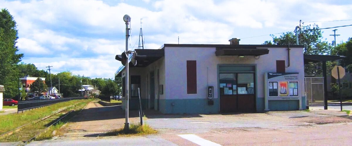 Amtrak Essex Junction Office