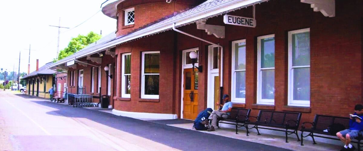 Amtrak Eugene Office