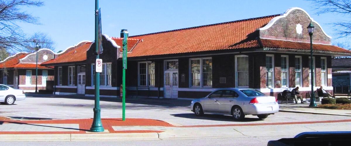Amtrak Fayetteville Office
